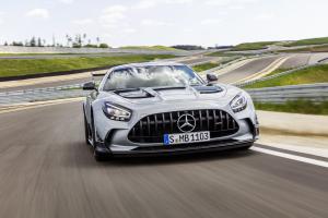 Mercedes-AMG GT Black Series 2020 года  (WW)